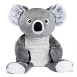 PELUCHE LESTÉE HUGIMALS - QUINN LE KOALA 4 LBS PELUCHE LOURDE